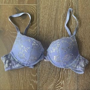 Victoria’s Secret Lace Push-up Bra